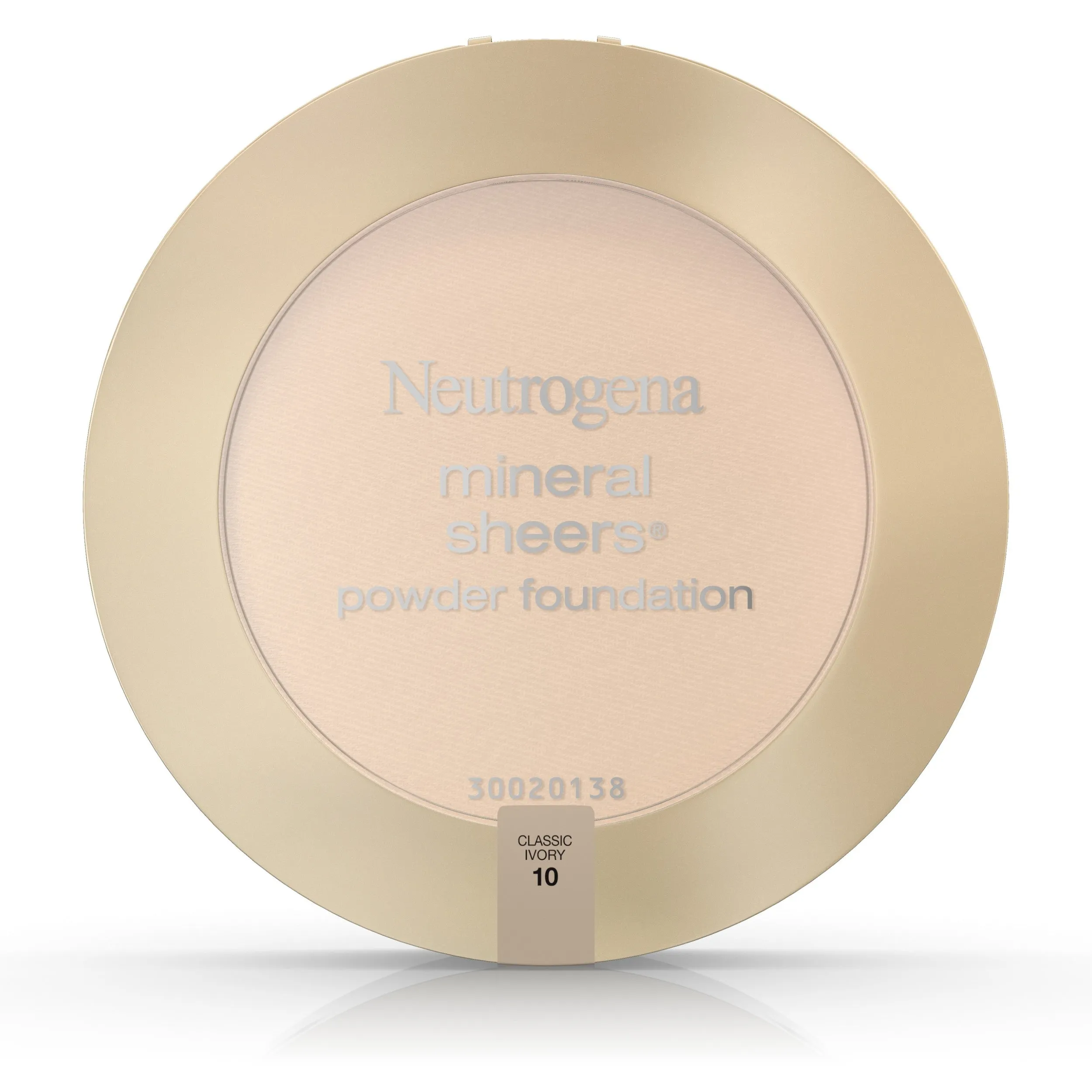 Mineral Sheers Oil-Free Powder Foundation