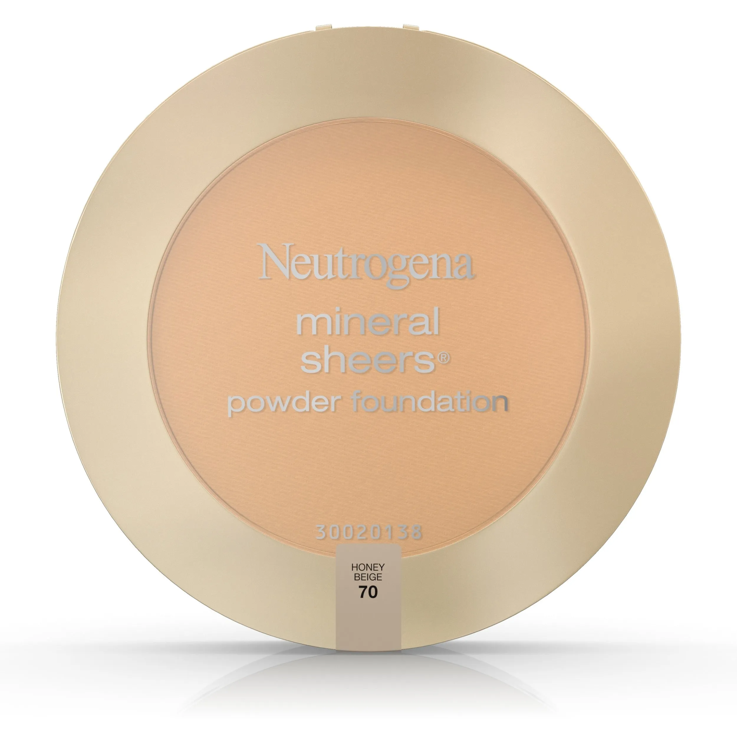 Mineral Sheers Oil-Free Powder Foundation