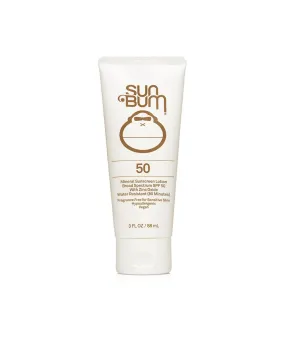 Mineral SPF 50 Sunscreen Lotion