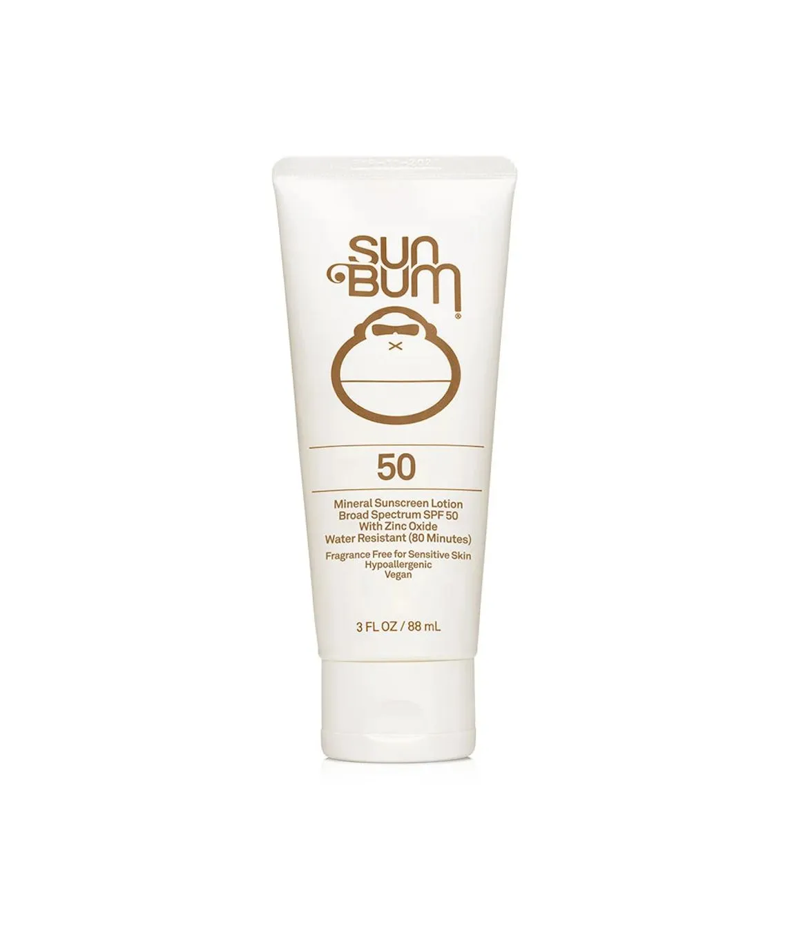 Mineral SPF 50 Sunscreen Lotion