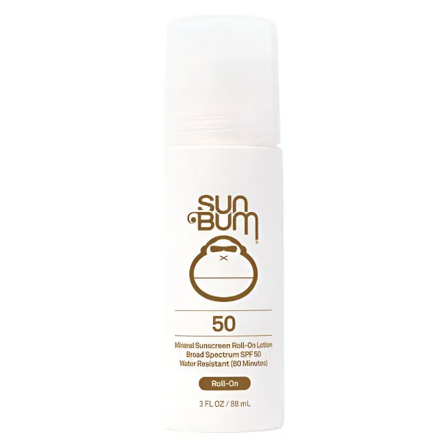 Mineral Sunscreen Lotion