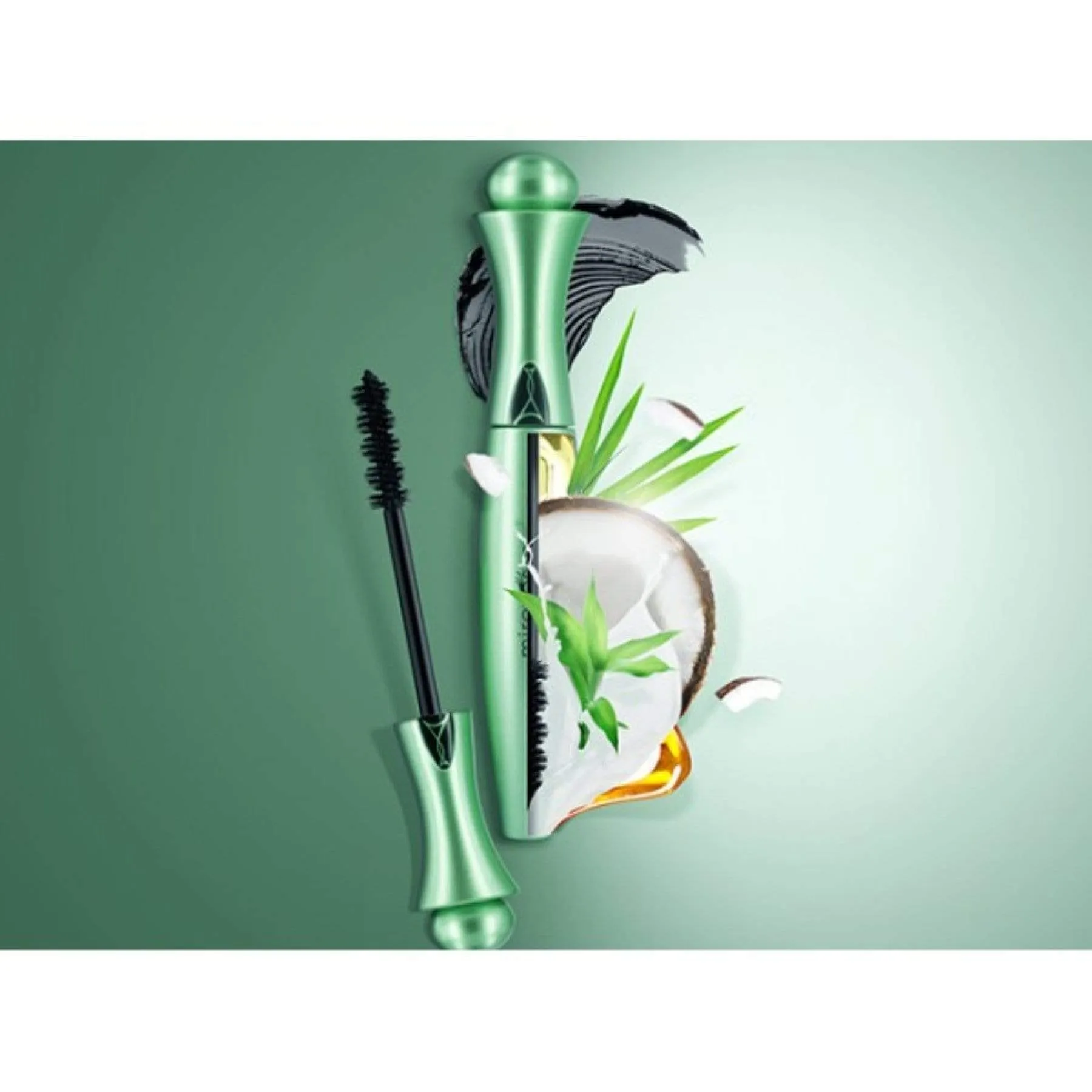 Mini Organic 24hr Mascara Black - Winner 13 Best Mascara Awards