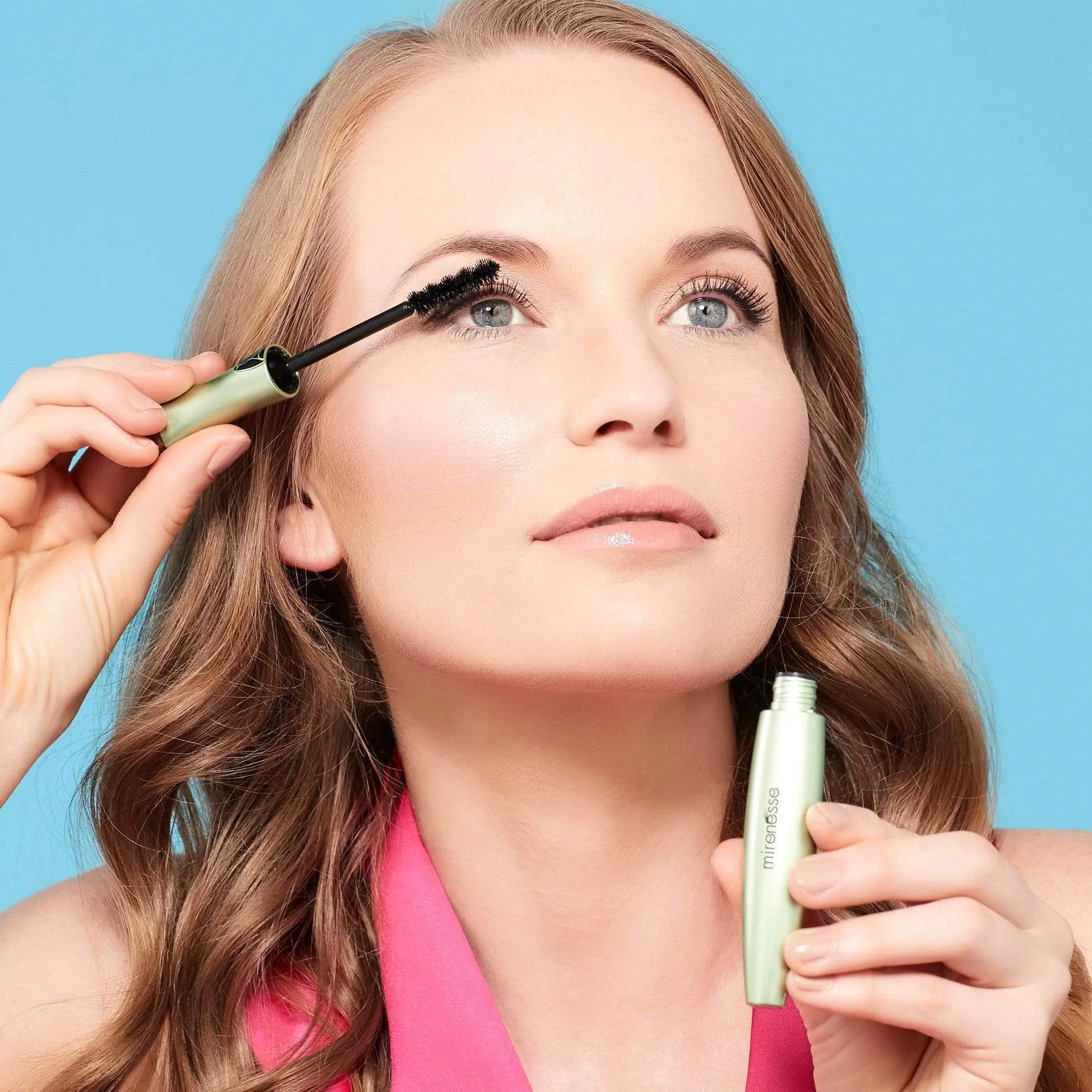 Mini Organic 24hr Mascara Black - Winner 13 Best Mascara Awards