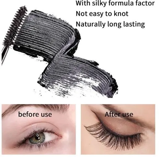 Miss Rose Gradient Aluminum Mascara