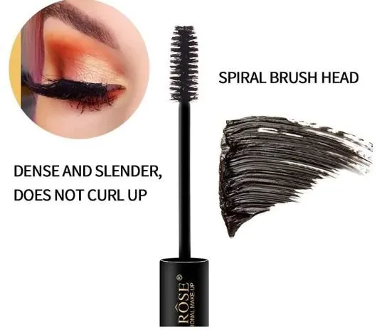 Miss Rose Gradient Aluminum Mascara