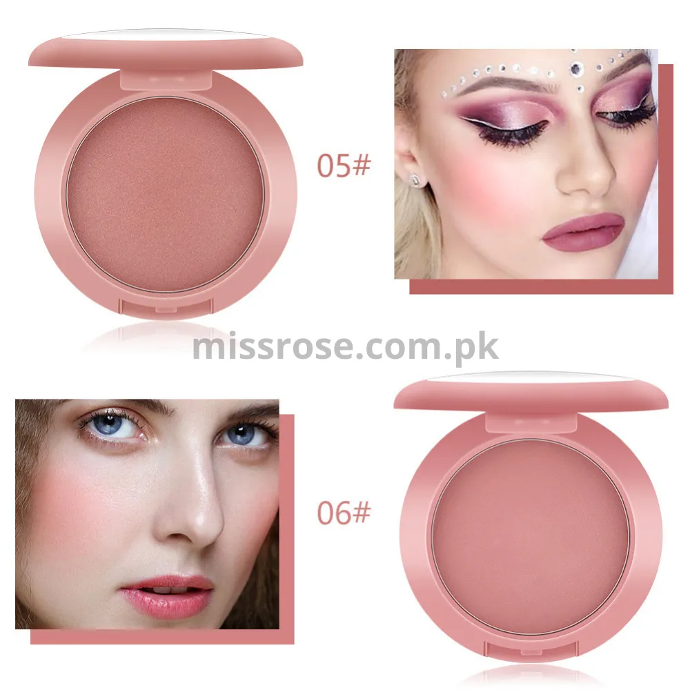 Miss Rose Matte Blush