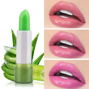 Moisturizing Color-changing Lipstick