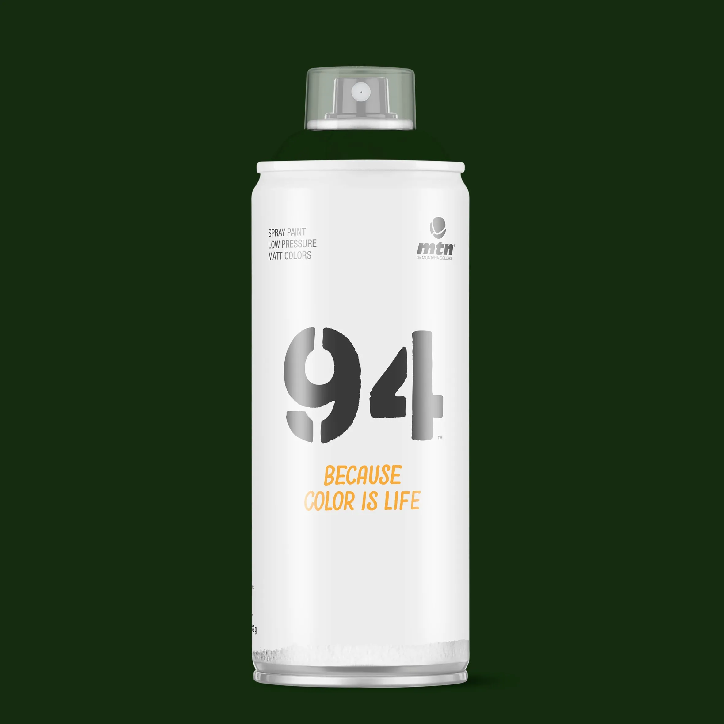 MTN 94 Spray Paint - RV127 - Era Green