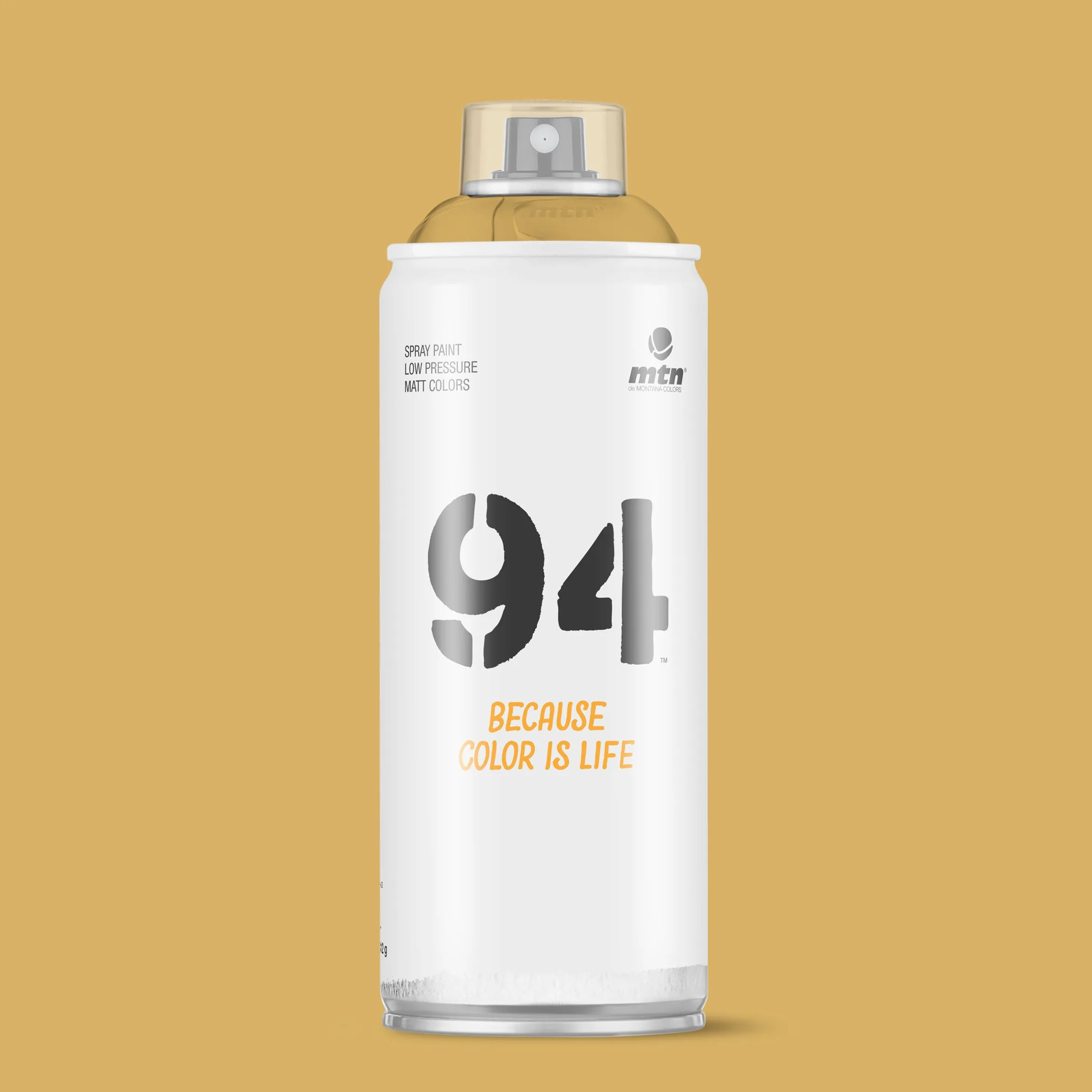 MTN 94 Spray Paint - RV136 - Inca Brown