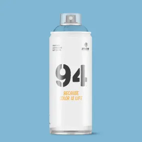 MTN 94 Spray Paint - RV158 - Perseus Blue