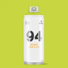 MTN 94 Spray Paint - RV281 - Laser Green