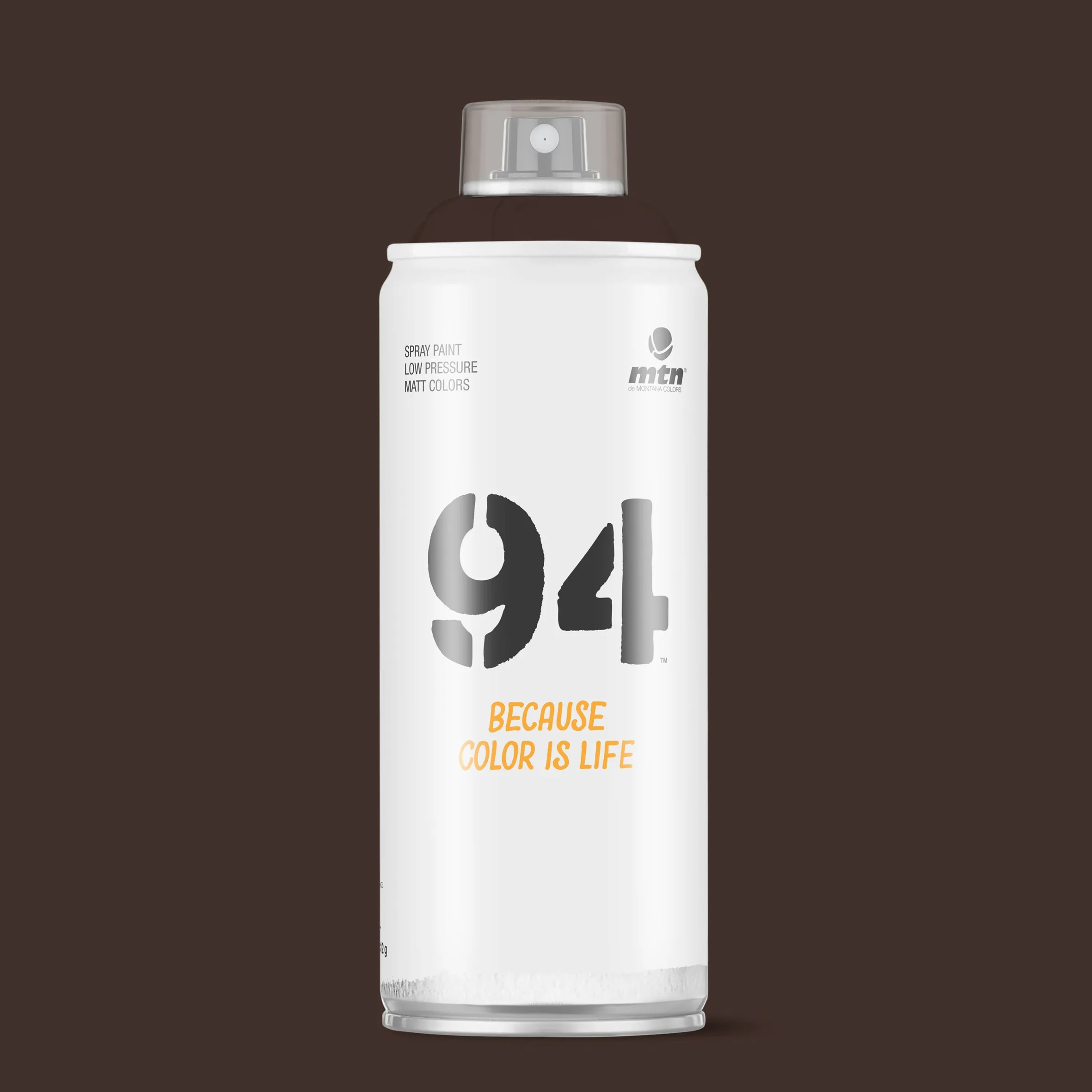 MTN 94 Spray Paint - RV35 - Chocolate Brown
