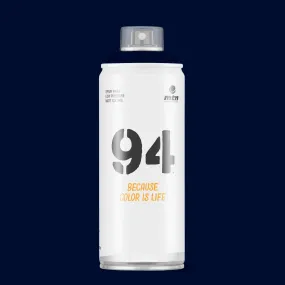 MTN 94 Spray Paint - RV5013 - Navy Blue