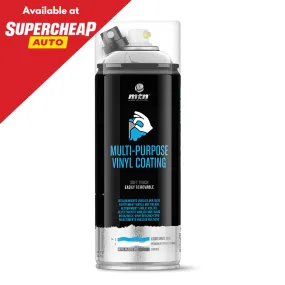 MTN PRO Spray Paint - Multipurpose Vinyl Coating 400ml - White Pearl