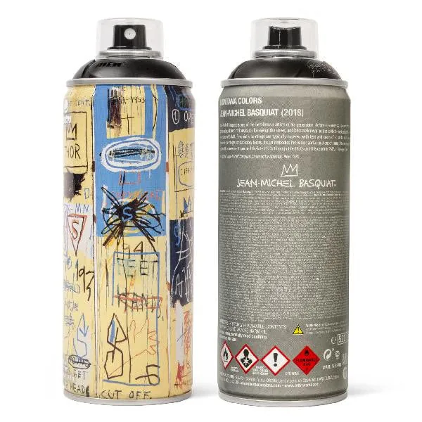 MTN Special Edition<br>Jean Basquiat<br>Matte Black