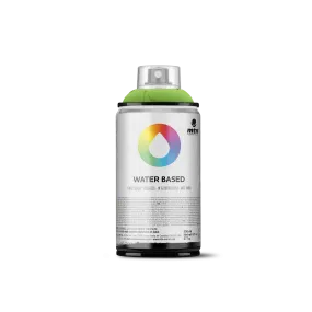 MTN Water Based 300 Spray Paint - Brilliant Green (WRV-6018)