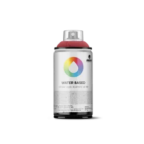 MTN Water Based 300 Spray Paint - Carmine (WRV-3004)