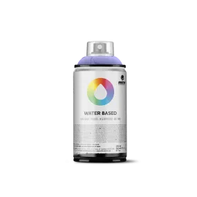 MTN Water Based 300 Spray Paint - Dioxazine Purple Light (WRV-214)