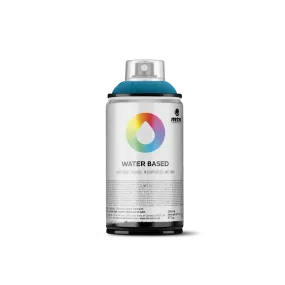 MTN Water Based 300 Spray Paint - <strong>NEW</strong> Blue Green Dark (WRV-234)