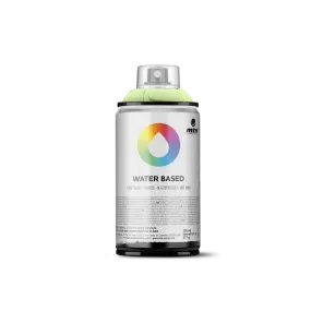MTN Water Based 300 Spray Paint - <strong>NEW</strong> Phathalo Green Light (WRV-124)