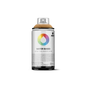 MTN Water Based 300 Spray Paint - Raw Sienna (WRV-265)
