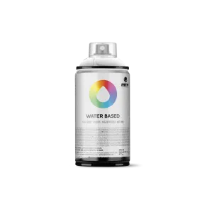 MTN Water Based 300 Spray Paint - Titanium White (WRV-9010)