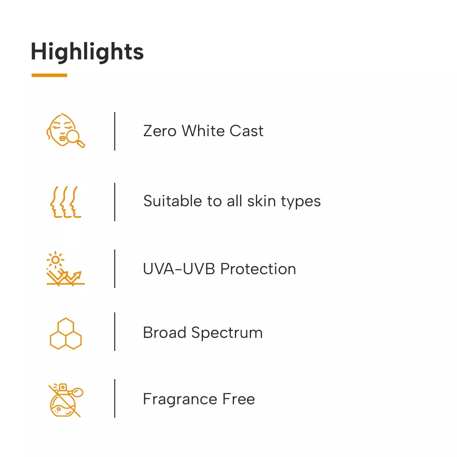 Multivitamin SPF 50 PA    Sunscreen Gel