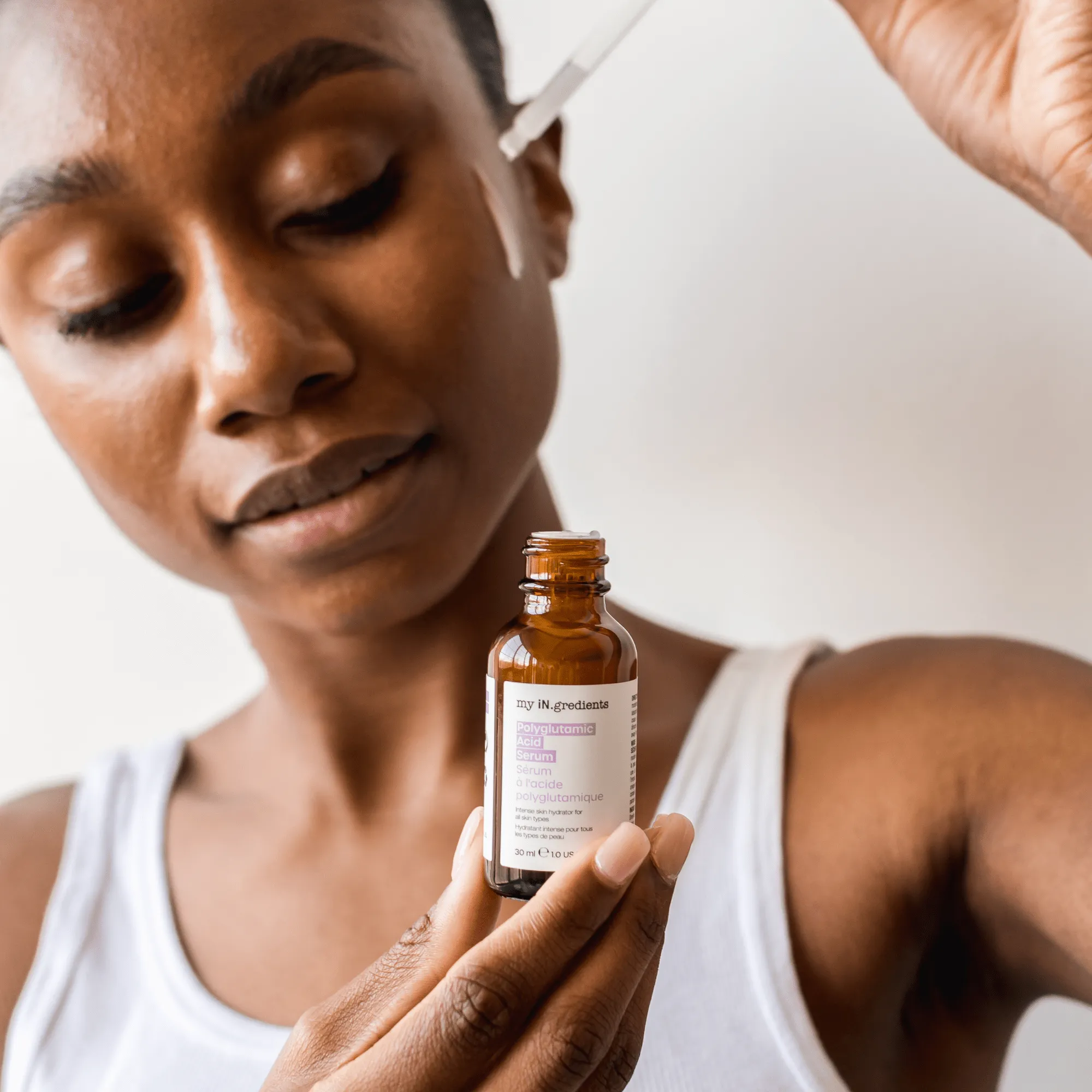 my iN.gredients Polyglutamic Acid Serum