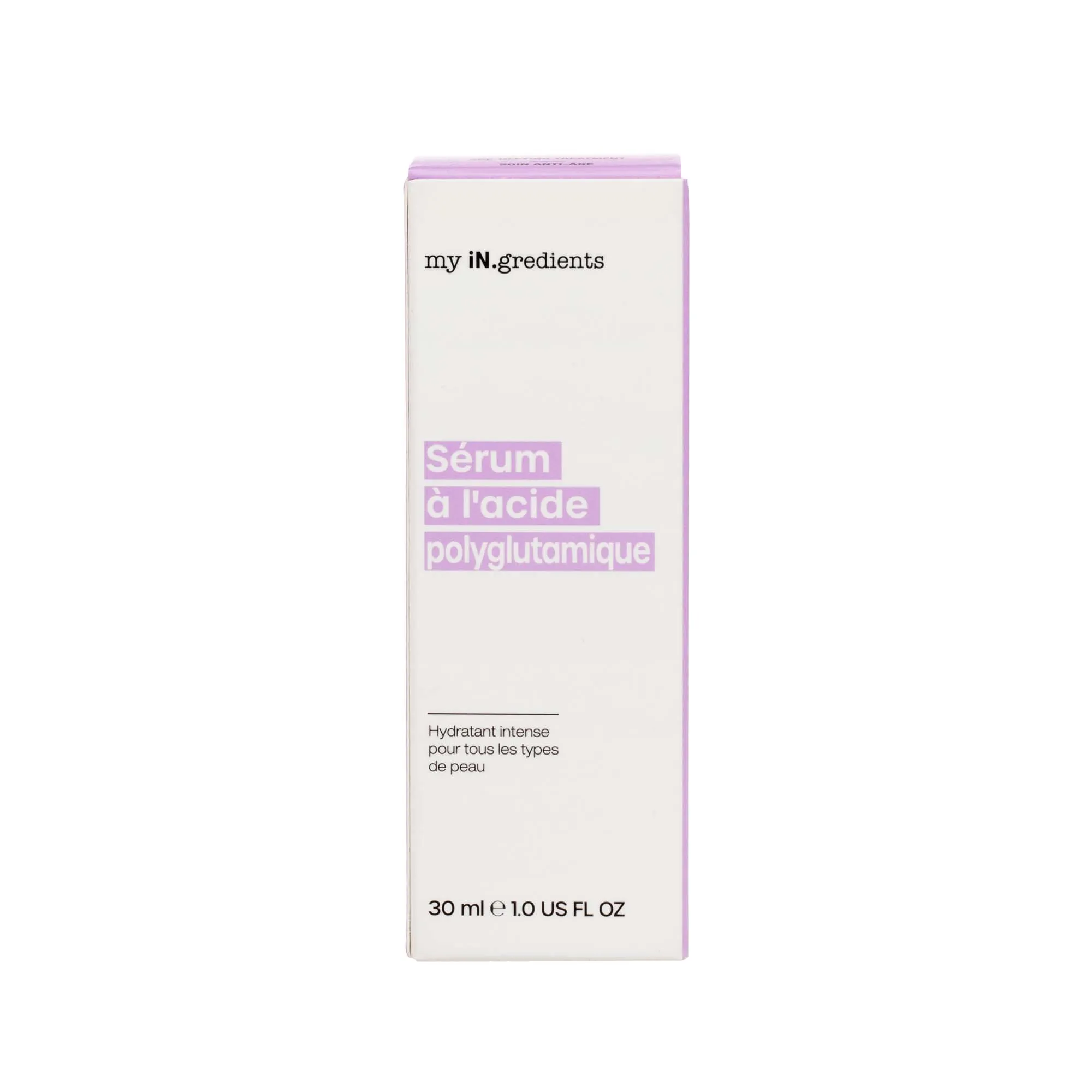 my iN.gredients Polyglutamic Acid Serum