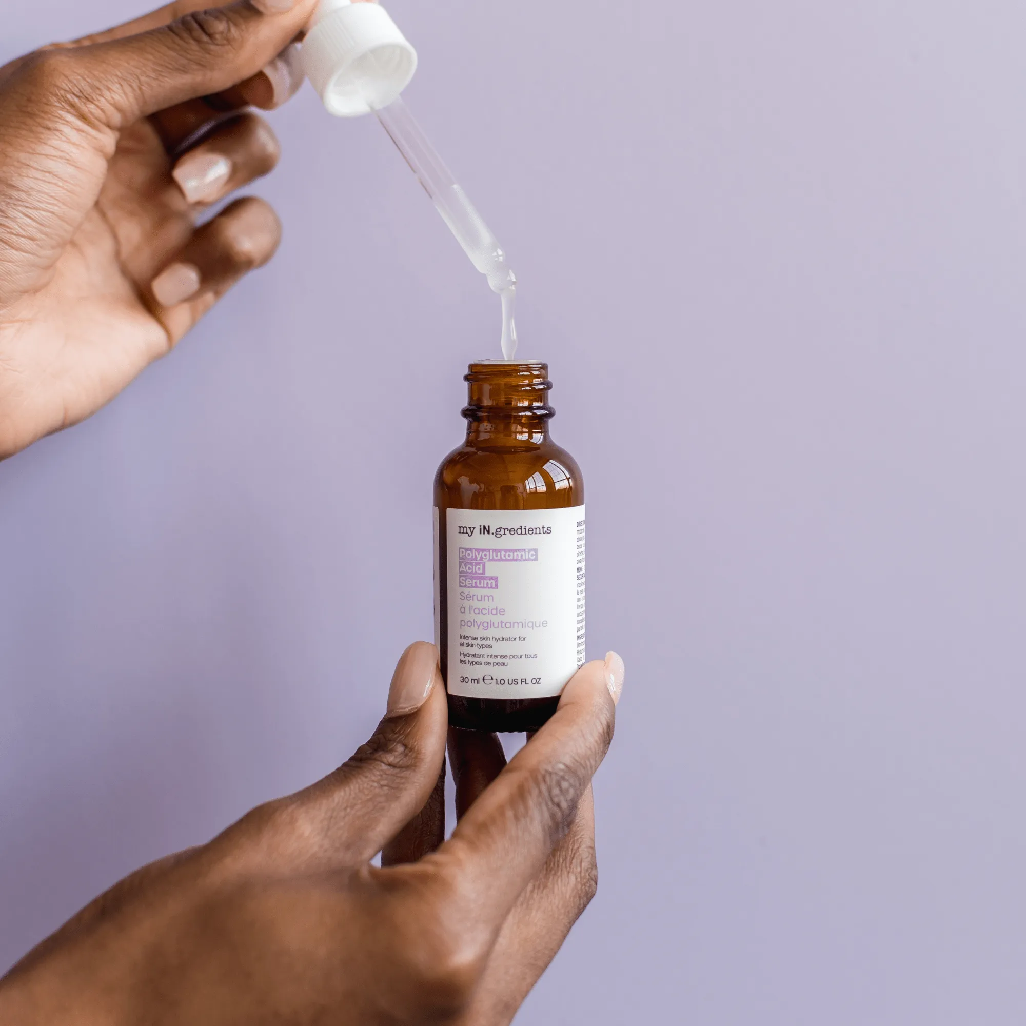 my iN.gredients Polyglutamic Acid Serum