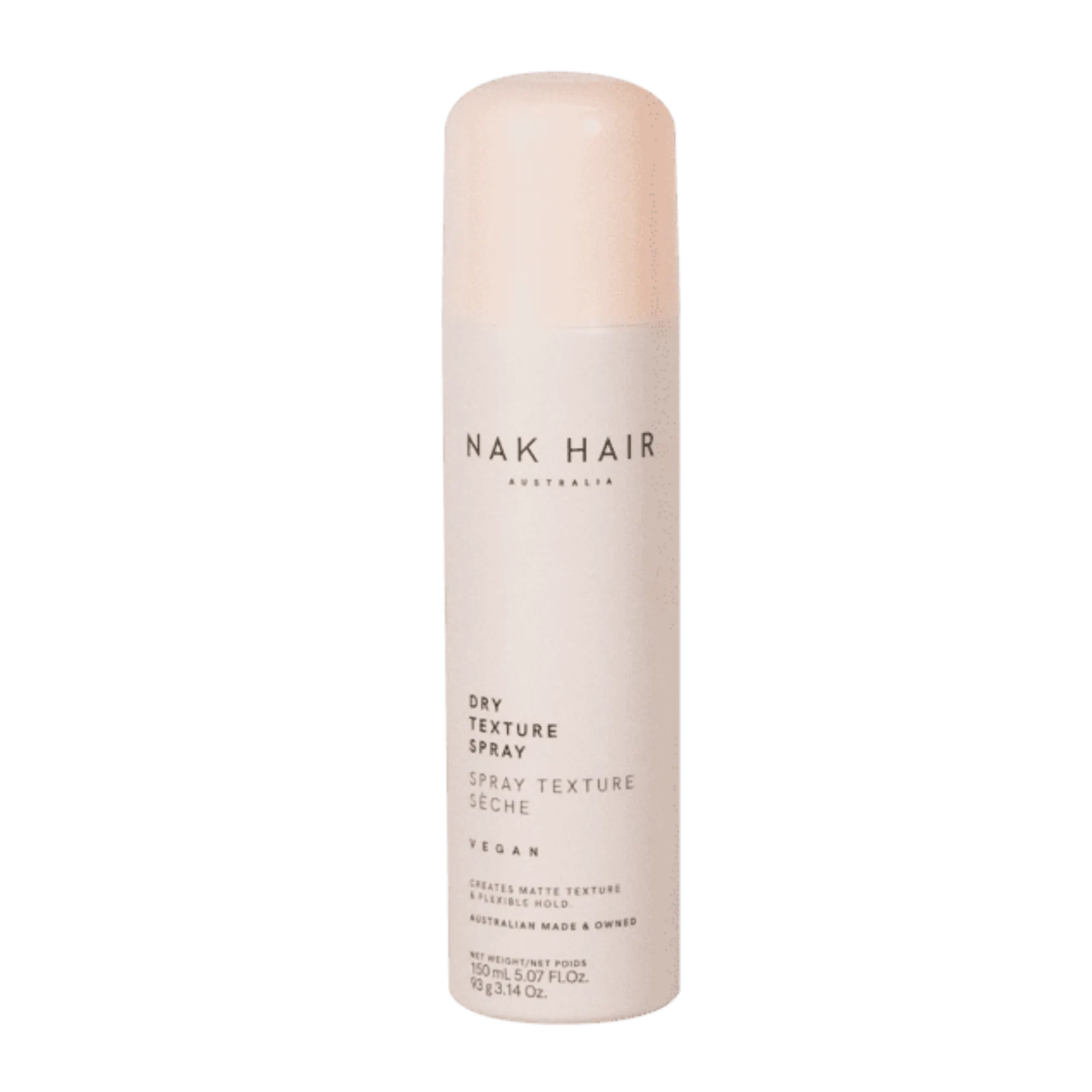 Nak Dry Texture Spray 150g