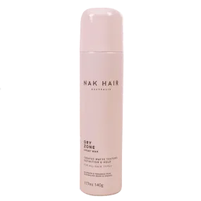 Nak Dry Zone Spray Wax