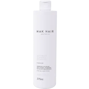 Nak Ultimate Cleanse Shampoo