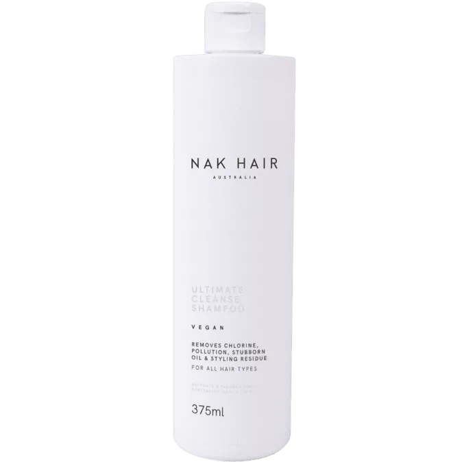 Nak Ultimate Cleanse Shampoo
