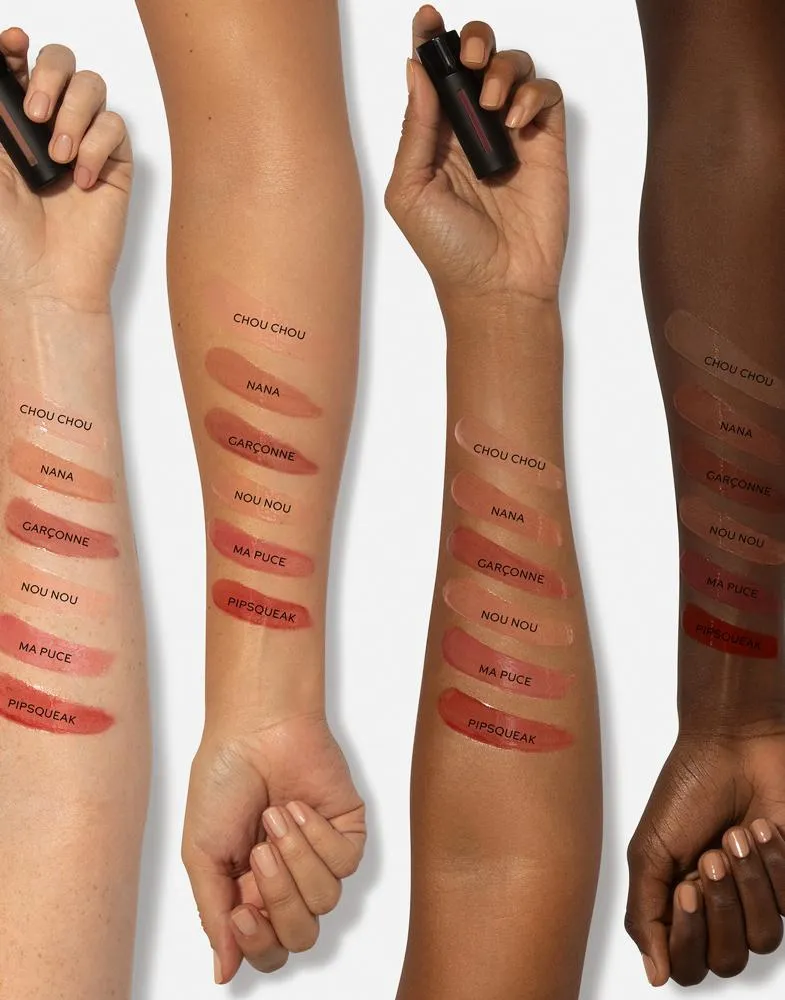 Nana Squeaky Clean Liquid Lip Balm
