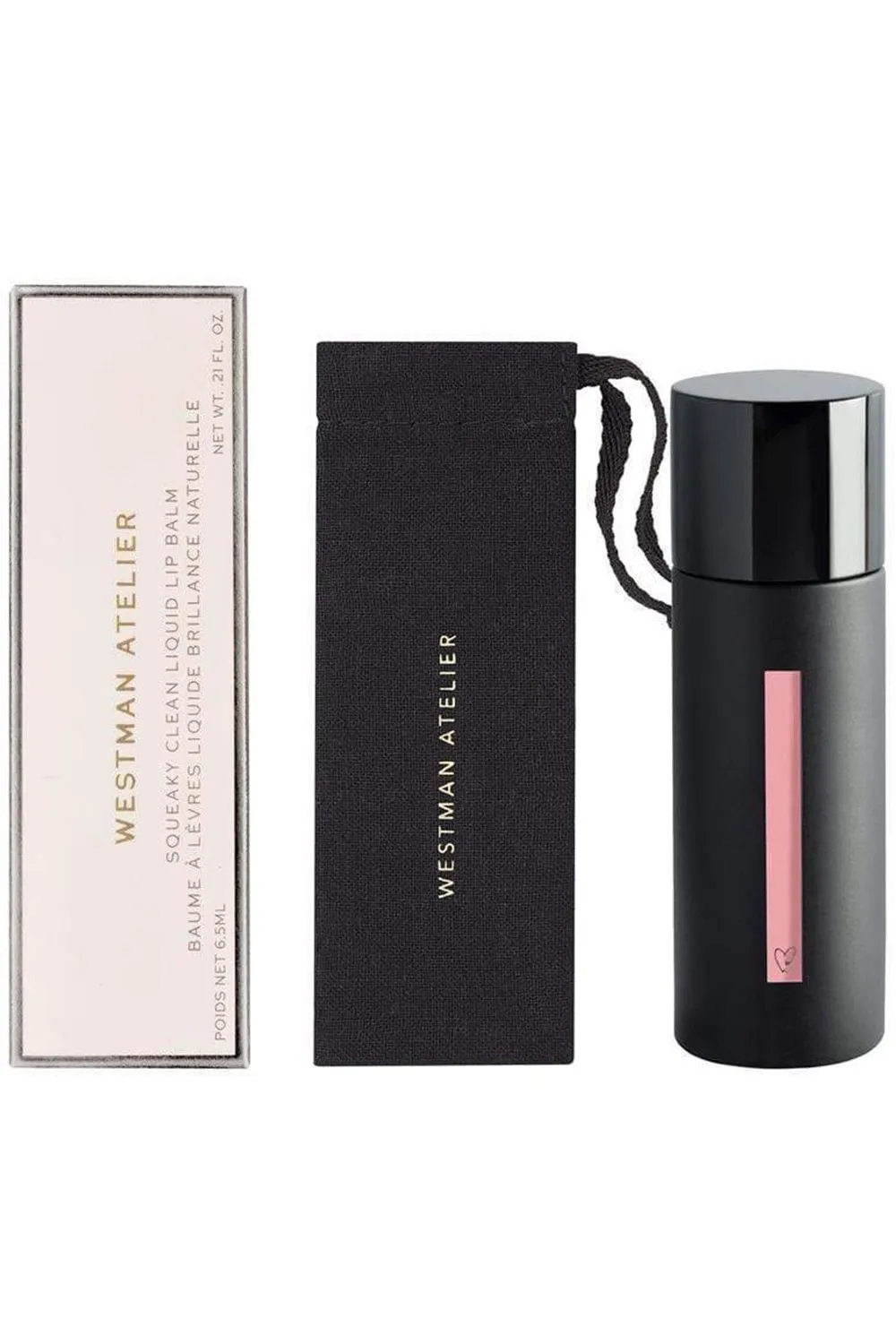Nana Squeaky Clean Liquid Lip Balm