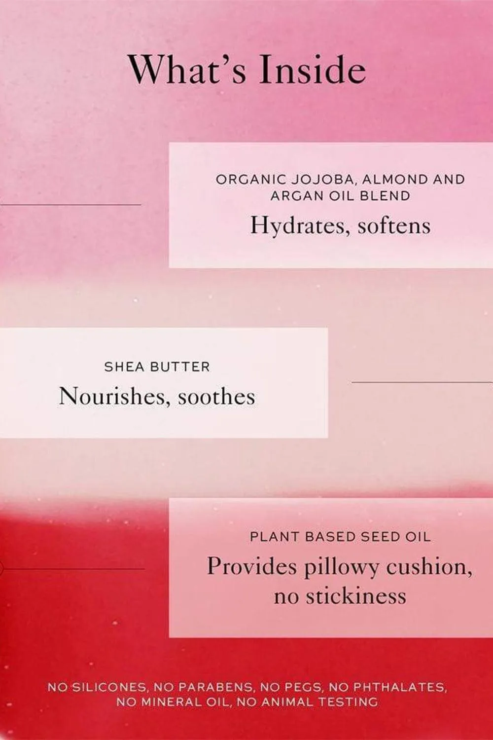 Nana Squeaky Clean Liquid Lip Balm