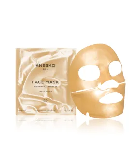 Nano Gold Repair Collagen Face Mask