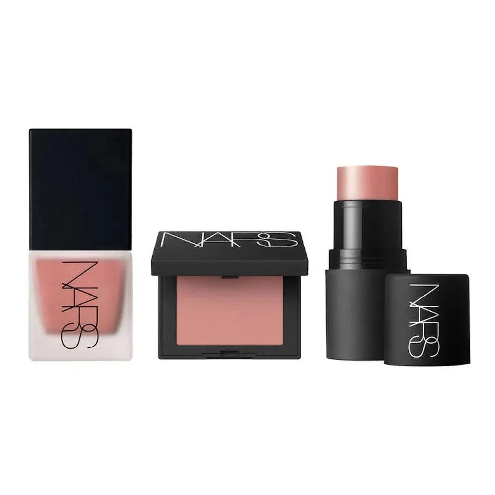 NARS - Behave Backstage Cheek Set