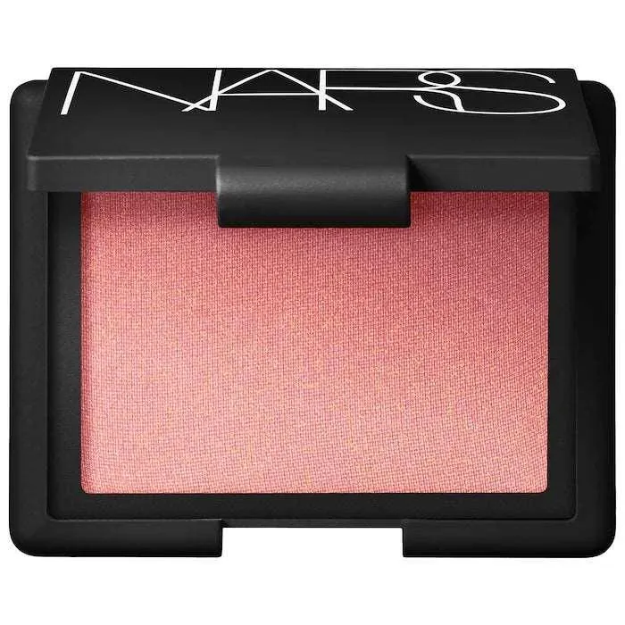 Nars - Mini Powder Blush Travel Size Orgasm - 2.5gm