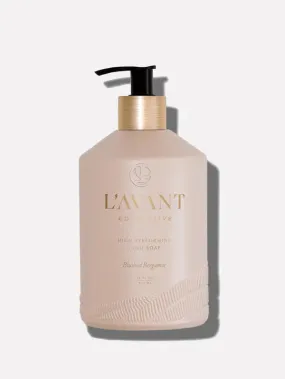 Natural Hand Soap - Blush Bergmot