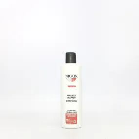 NIOXIN Derma Purifying Step 4 Colored HairThinning Cleanser Shampoo 10.1 oz