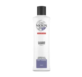 Nioxin System 5 Cleanser Shampoo 300ml
