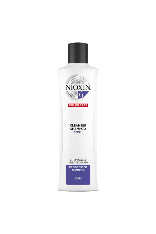 Nioxin System 6 Cleanser