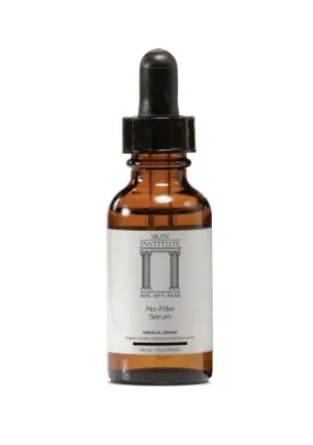 No-Filler Serum 30 ml. MSRP:$150