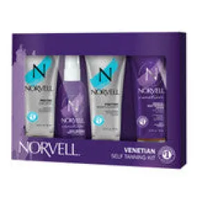 Norvell Venetian Sunless Tanning Maintenace System