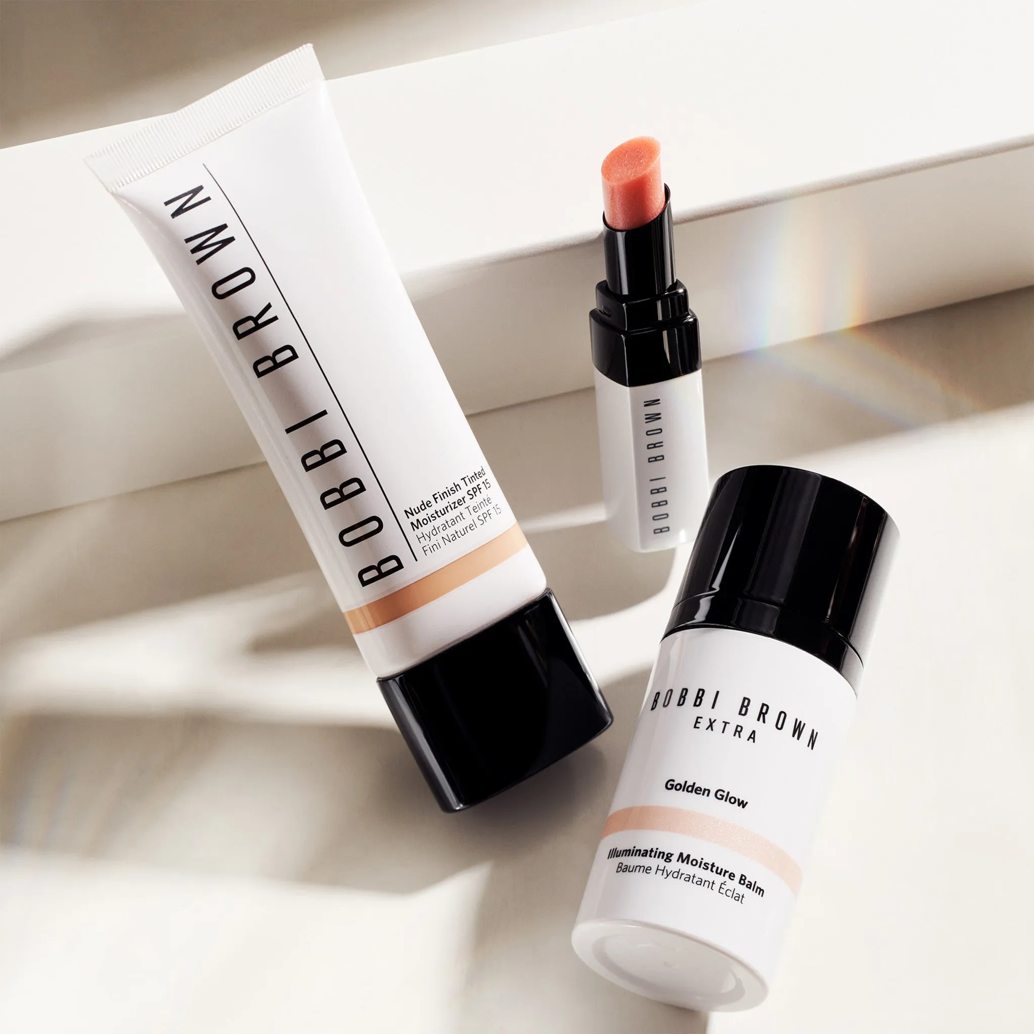 Nude Finish Tinted Moisturizer SPF 15