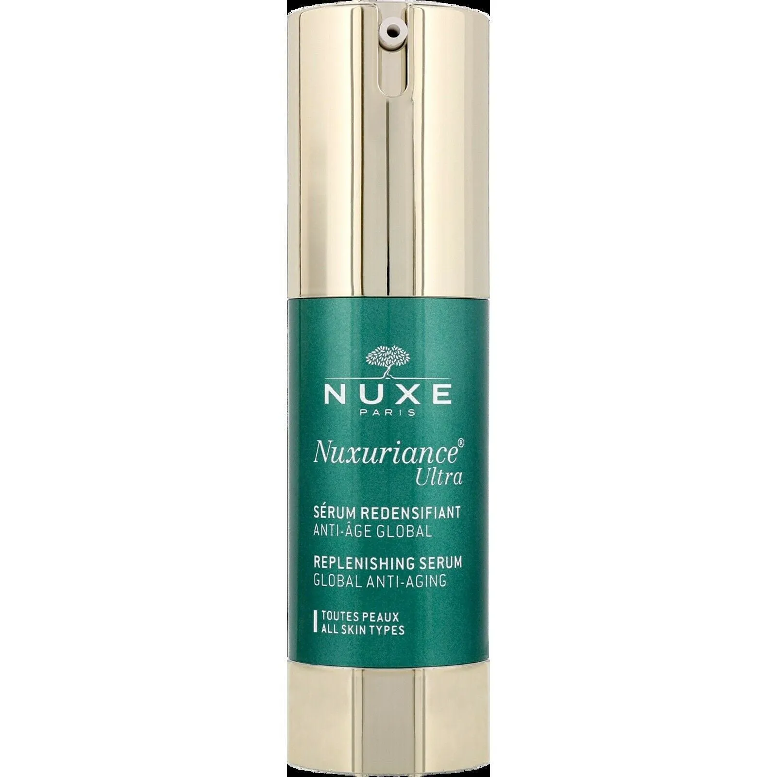 Nuxe Nuxuriance Ultra Replenishing Serum for All Skin Types 30ml