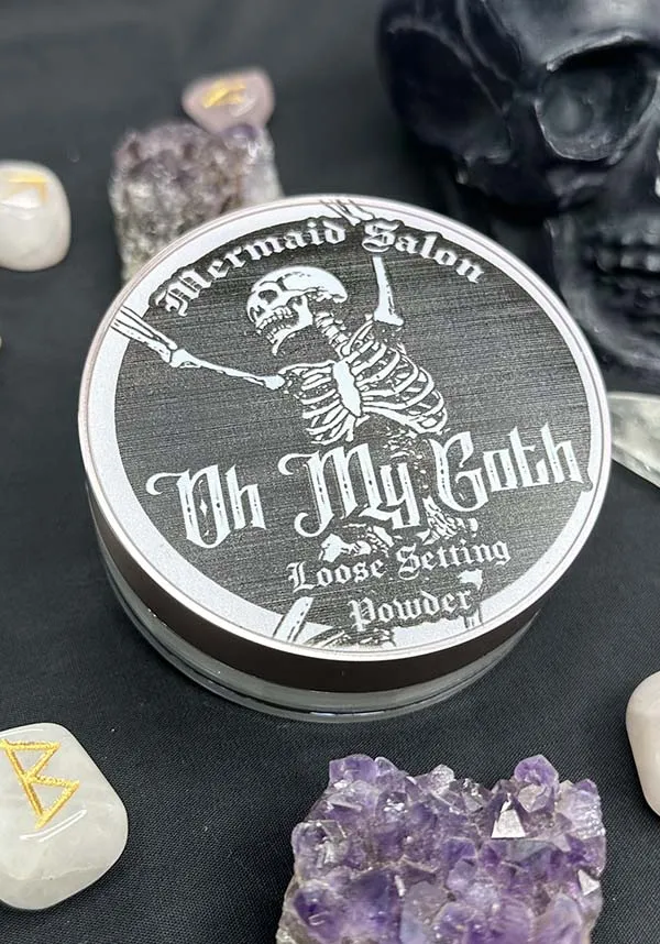 Oh My Goth | SETTING POWDER