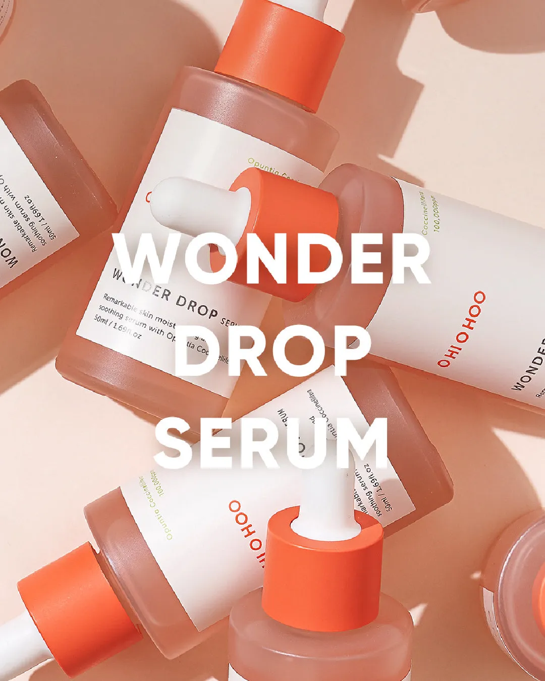 OHIOHOO Wonder Drop Serum